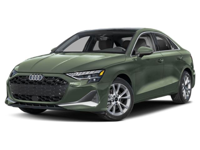 2026 Audi A3 Technik – N124405
