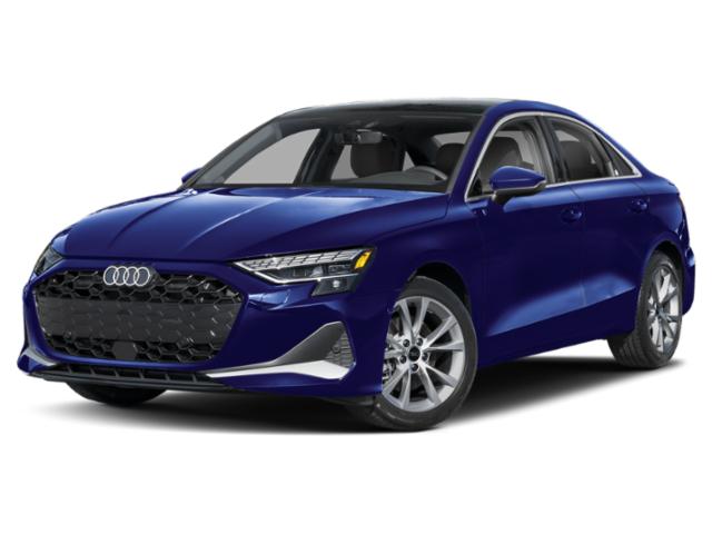 2026 Audi A3 Progressiv – N105450