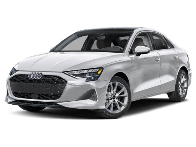 2026 Audi A3 Progressiv – N079196