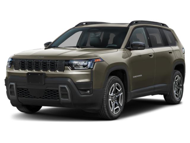 2026 Jeep Cherokee Laredo – T249157