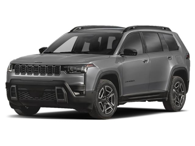 2026 Jeep Cherokee Overland