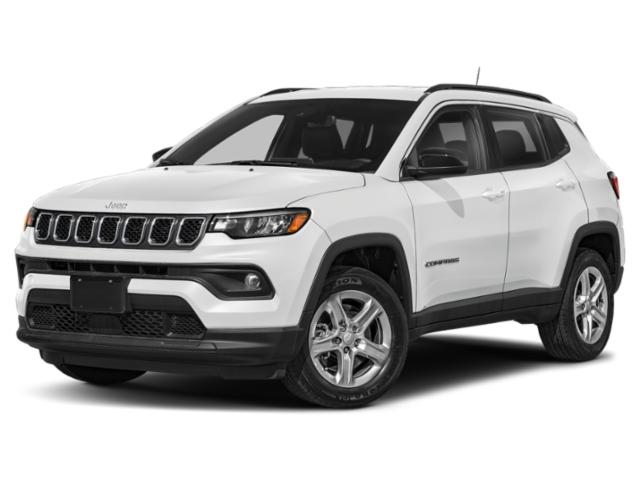 2026 Jeep Compass North – N272890