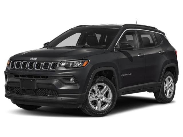 2026 Jeep Compass North – N272891