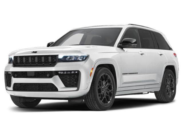 2026 Jeep Grand Cherokee Altitude – N266138