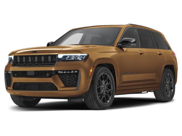 2026 Jeep Grand Cherokee Limited Reserve – N594484