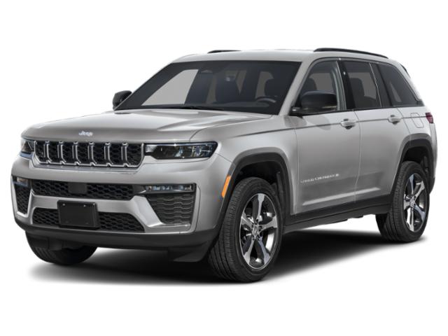2026 Jeep Grand Cherokee 85th Anniversary – N267554