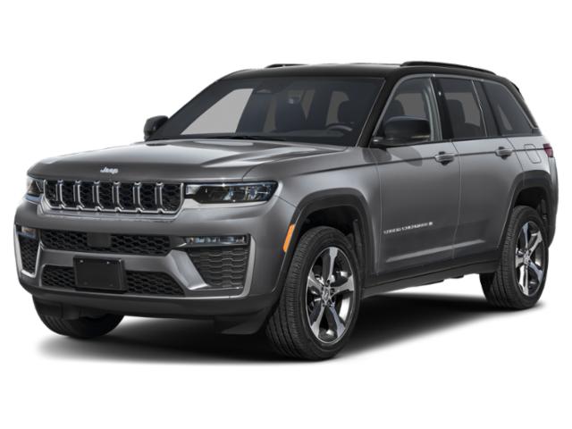 2026 Jeep Grand Cherokee Laredo X – N317898