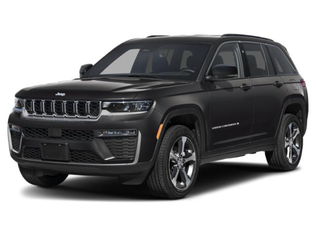 2026 Jeep Grand Cherokee Laredo X – N317900