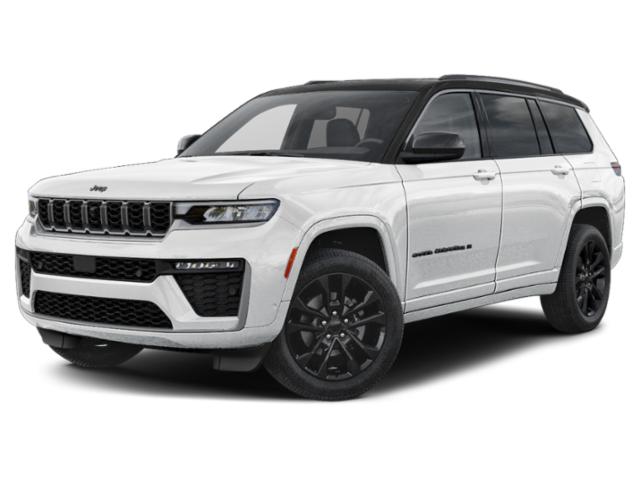 2026 Jeep Grand Cherokee L Summit – N564940