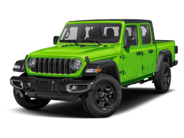 2026 Jeep Gladiator NightHawk – N172332