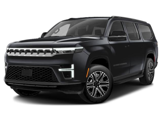 2026 Jeep Grand Wagoneer – N161697