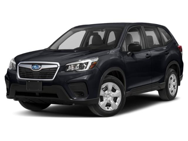 2019 Subaru Forester Touring – TL8939A