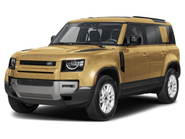 2026 Land Rover Defender Trophy Edition Deep Sandglow – LN662407