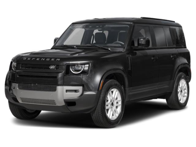 2026 Land Rover Defender OCTA Black – LN672461