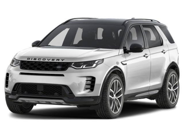 2026 Land Rover Discovery Sport Landmark – LN377660