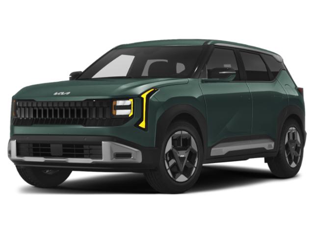 2027 Kia Seltos EX