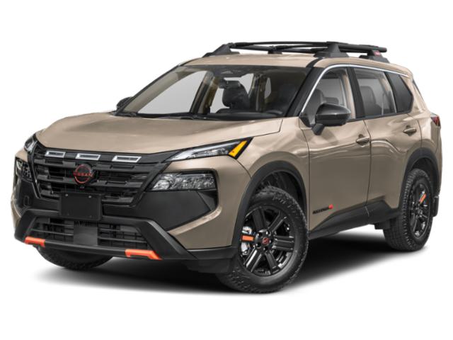 2026 Nissan Rogue Rock Creek – N385895