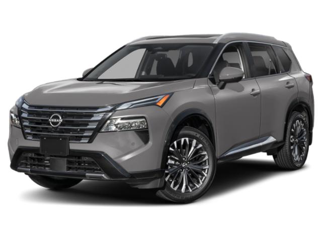 2026 Nissan Rogue Platinum – T323210