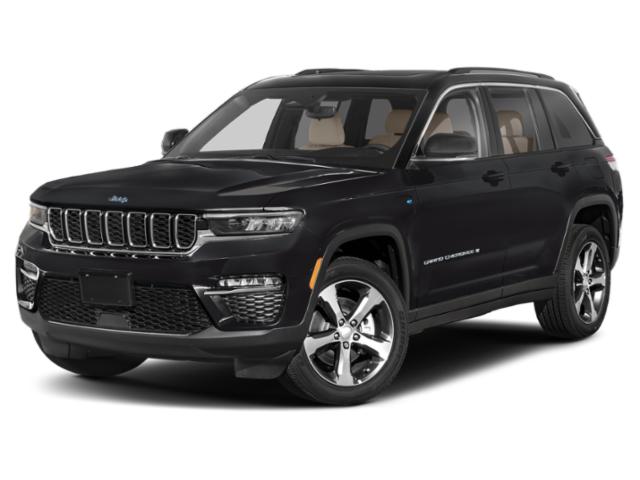 2023 Jeep Grand Cherokee 4xe Summit Reserve – T784112