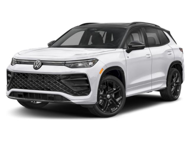 2027 Volkswagen Tiguan Comfortline R-Line Black Edition