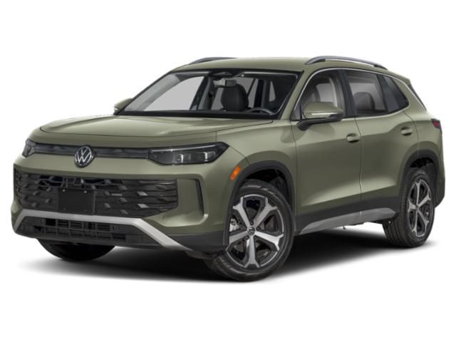 2027 Volkswagen Tiguan Comfortline