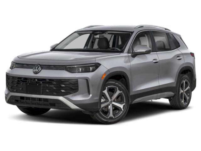 2027 Volkswagen Tiguan Comfortline