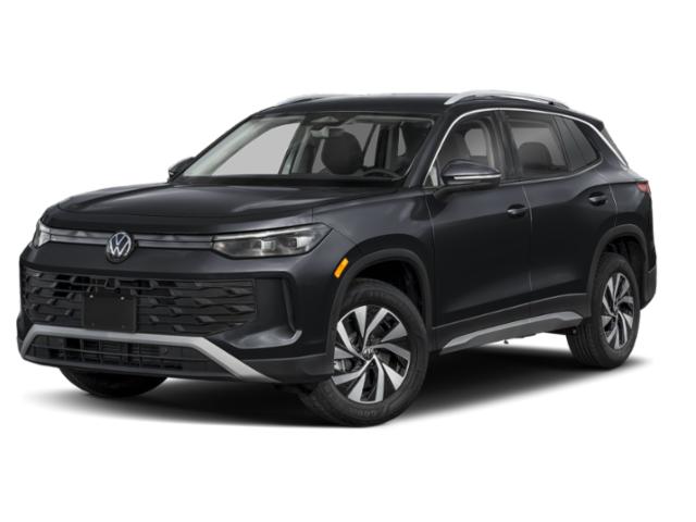 2027 Volkswagen Tiguan Trendline