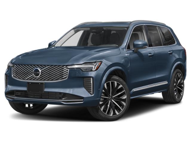 2027 Volvo XC90 Plug-In Hybrid Ultra Bright Theme