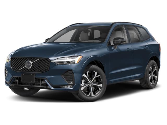 2027 Volvo XC60 Ultra Dark Theme