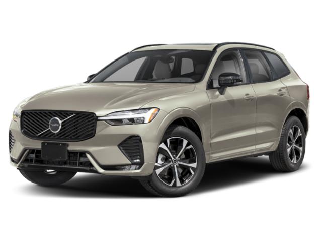 2027 Volvo XC60 Plus Dark Theme