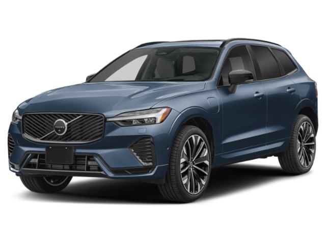 2027 Volvo XC60 Plug-In Hybrid Ultra Dark Theme