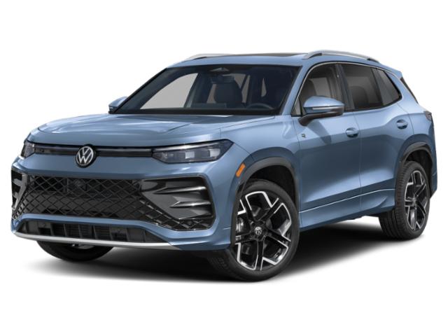 2027 Volkswagen Tiguan Highline Turbo R-Line