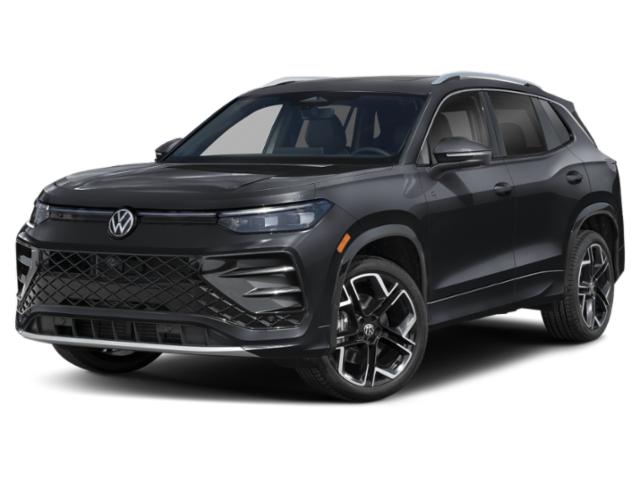 2027 Volkswagen Tiguan Highline Turbo R-Line