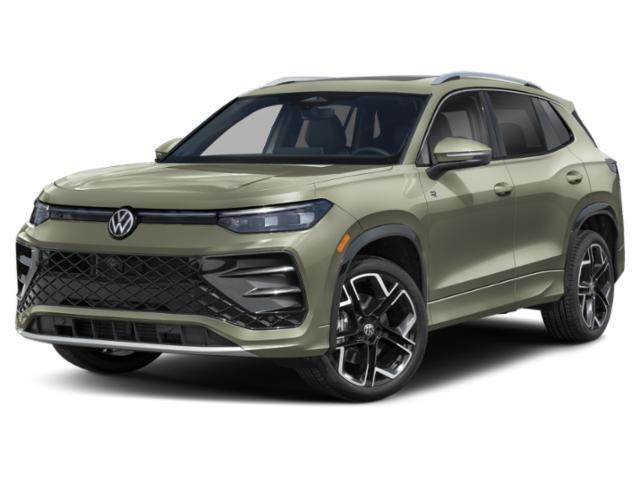 2027 Volkswagen Tiguan Highline Turbo R-Line