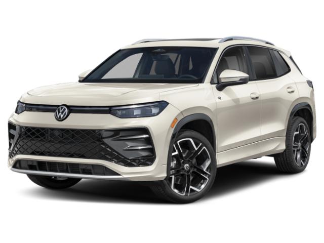 2027 Volkswagen Tiguan Highline Turbo R-Line