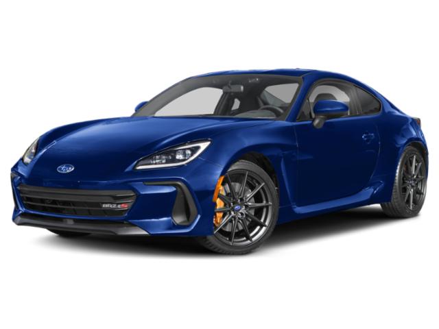 2027 Subaru BRZ tS