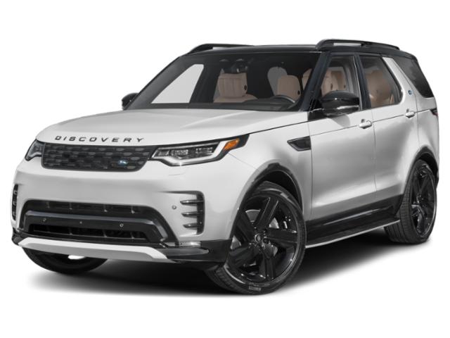 2025 Land Rover Discovery Dynamic SE – LN510217