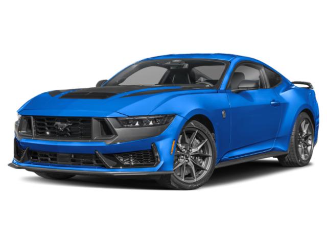 2026 Ford Mustang Dark Horse – N503585