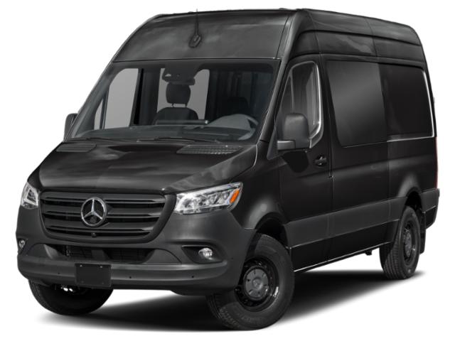 2026 Mercedes-Benz Sprinter Crew Van – N909263