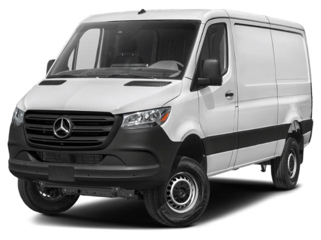 2026 Mercedes-Benz Sprinter Cargo Van – N931064