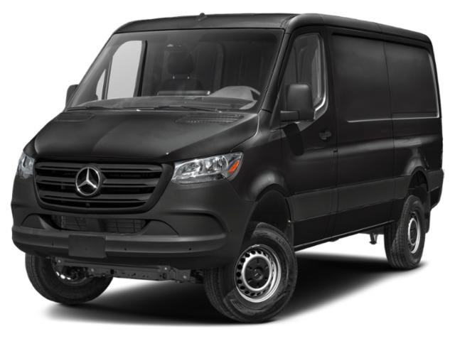 2026 Mercedes-Benz Sprinter Cargo Van – N880404
