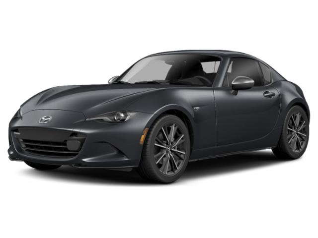 2026 Mazda MX-5 RF GT
