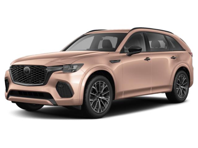 2026 Mazda CX-70 PHEV GT
