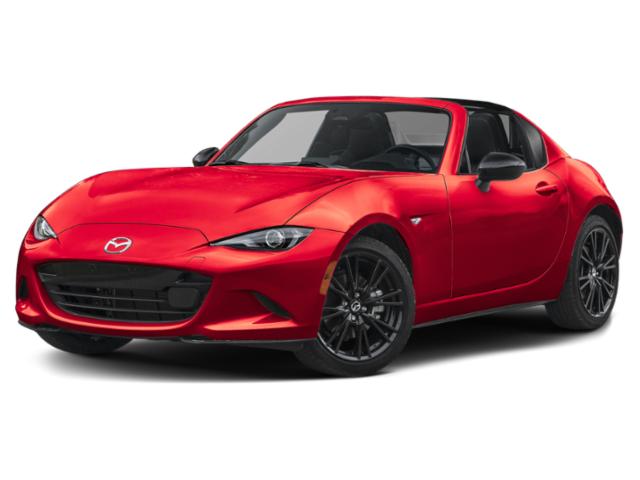 2026 Mazda MX-5 RF GS-P – N707483