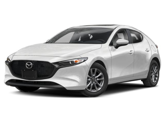 2026 Mazda Mazda3 Sport GS – N901644