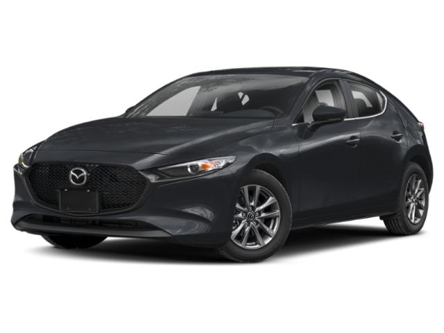 2026 Mazda Mazda3 Sport GS – N889377
