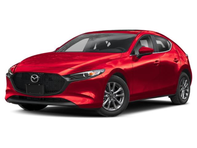 2026 Mazda Mazda3 Sport GS – N900549