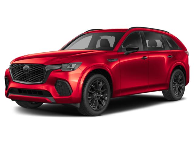 2026 Mazda CX-70 MHEV GT-P – N211264