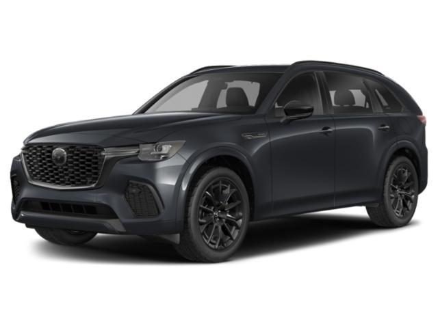 2026 Mazda CX-70 MHEV GT-P – N211255