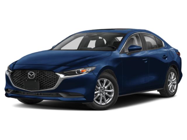 2026 Mazda Mazda3 GS